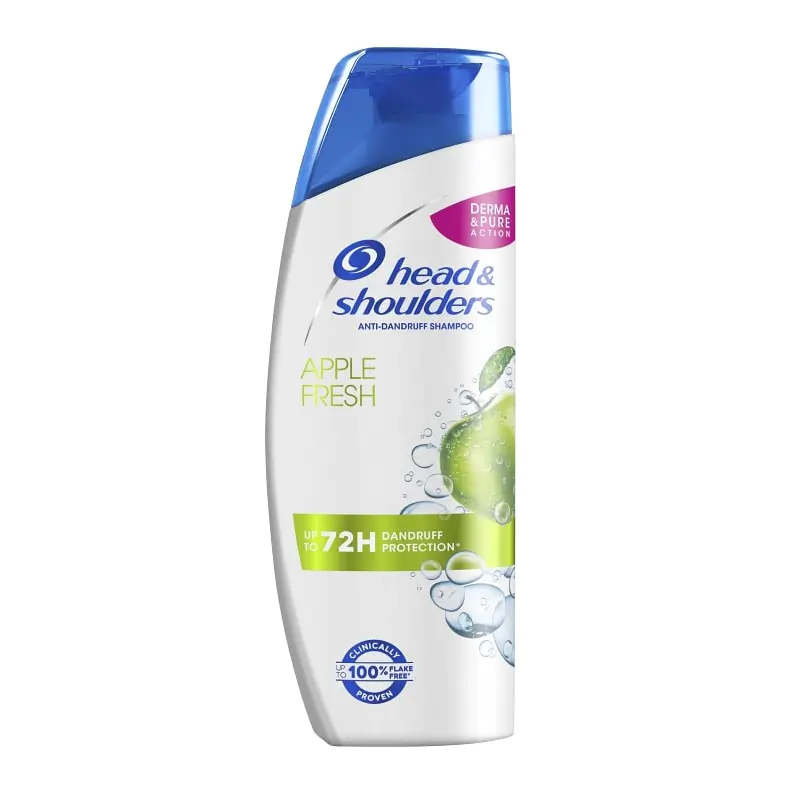 Head & Shoulders Anti-Dandruff Shampoo Apple Fresh 280ml
